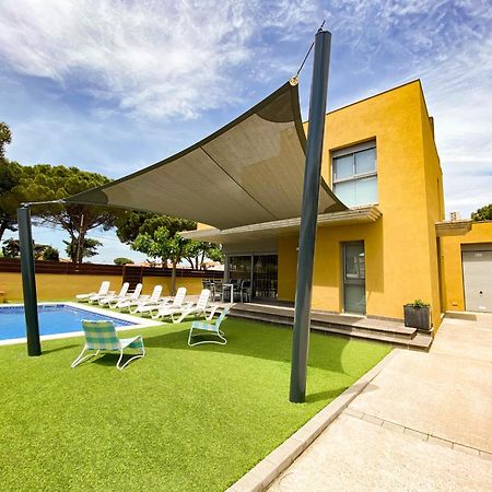 Villa Alegria L'Escala Exterior photo